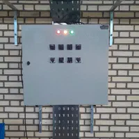 سیم کشی صنعتی کارخانه|خدمات پیشه و مهارت|تبریز, |دیوار