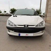 پژو ۲۰۶ تیپ ۲ مدل ۹۹