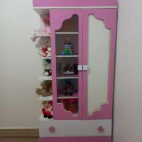 کمد بچه وفرش ۶متری