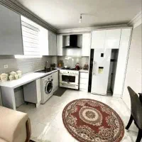 سوییت نوساز شیک دوخوابه در شهر جوانرود با پارکینگ|اجارهٔ کوتاه‌مدت آپارتمان و سوئیت|جوانرود, |دیوار