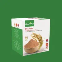 سبوس برنج از لایه دوم برنج قهوهای بین استار