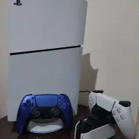 ps5 slim digital|کنسول، بازی ویدئویی و آنلاین|فردیس, نگارستان|دیوار