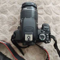 دوربین Canon 650D + 18-55 mm