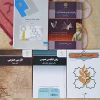 کتاب های رشته مدیریت مالی