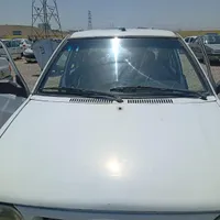 پراید صندوق‌دار CNG، مدل ۱۳۸۱|خودرو سواری و وانت|گلبهار, |دیوار