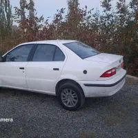 سمند اتاق تعویض قانونی صفر کارخانه دوگانه ef7|خودرو سواری و وانت|ارومیه, |دیوار