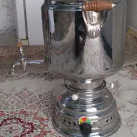 سماور ۲۰ لیتری گازی|سماور، چای‌ساز، قهوه‌ساز|رشت, اسماعیل آباد|دیوار