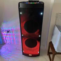 اسپیکر مکسیدر ۱۲۰۳ نو نو بدون ایراد در حد اکبند|سیستم صوتی خانگی|همدان, |دیوار