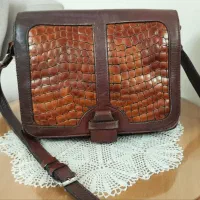 کیف چرم طبیعی