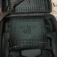مقداری لوازم جانبی ps4