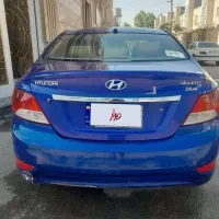 هیوندا اکسنت بلو۲۰۱۳|خودرو سواری و وانت|زاهدان, |دیوار