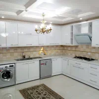 کابینت آماده ارزان مرادیان نصب تحویل فوری کد۰۲۴۷