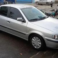 سمند x7 مدل ۸۳