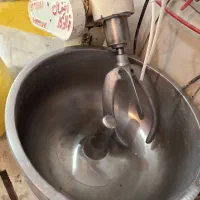 خمیر گیردوکیسه تشتک استیل