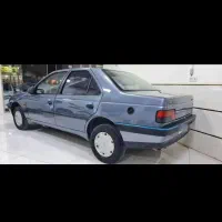 پژو ۴۰۵ دوگانه سوز شرکت