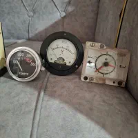 آمپر برق|ابزارآلات|قنوات, |دیوار