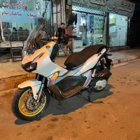 adv150|موتورسیکلت|کرج, گلدشت|دیوار