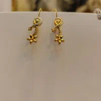 گوشواره طلای بدون اجرت