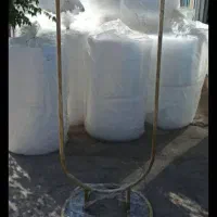 قاب آینه قدی پایه گرد وهلال|آینه|تهران, مشیریه|دیوار