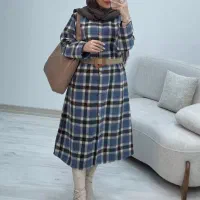 پالتو پشمی فقط ۷۵۰