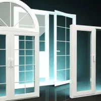 تولید و نصب درب و پنجره دوجداره upvc|مصالح و تجهیزات ساختمان|کاشان, دروازه فین|دیوار