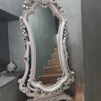 اینه قدی شیک|آینه|همدان, |دیوار