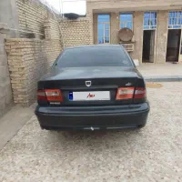 سمند مشکی مدل 81