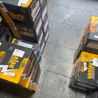 استخدام پیک موتور سوار جهت نصب باطری خودرو