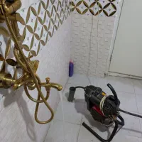 لوله بازکنی تخلیه چاه پاکدشت قیامدشت خاتون آباد