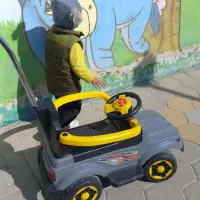 ماشین کودک