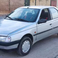 پژو 405 مدل 85