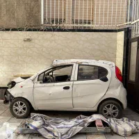 خودرو تصادفی mvm 110s مدل 94|خودرو سواری و وانت|تبریز, |دیوار