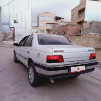 پژو ۴۰۵|خودرو سواری و وانت|مهاباد (آذربایجان غربی), |دیوار