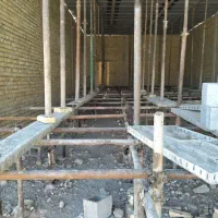 داربست فلزی