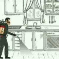 سم پاشی منازل