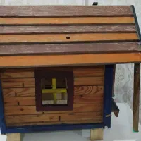 فروش کلبه چوبی|صنایع دستی و سایر لوازم تزئینی|اهواز, رسالت|دیوار