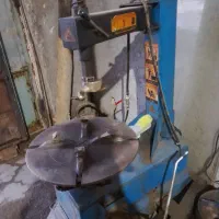 دستگاه لاستیک درآر