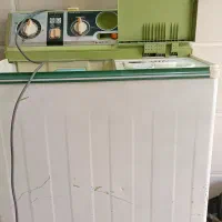 لباسشویی دوقلو توشیبا