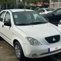 تیبا 2 مدل 99 بدون رنگ