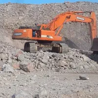 فروش بیل ۴۷۰دوسان|خودرو سنگین|ابریشم, |دیوار