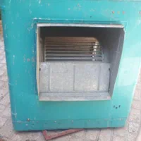 کولر ابی در حد خیلی خیلی کم کار بدون ذره زنگ‌زدگی