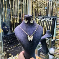 نیمست فیوژن پروانه بدون اجرت ومالیات فقط با ۶درصد|جواهرات|رشت, فلسطین|دیوار