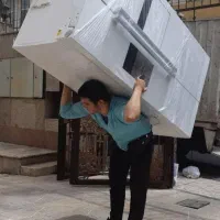 باربری/کارگر اسباب کشی /جابجایی اثاث منزل تضمینی