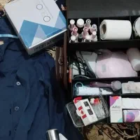 وسایل کاشت ناخن|آرایشی، بهداشتی، درمانی|گلستان (تهران), |دیوار