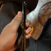 گوشی iPhone x سالم|موبایل|گلستان (تهران), |دیوار