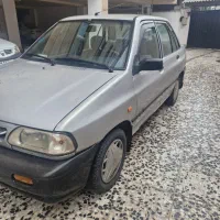 پراید مدل 89 دوگانه دستی