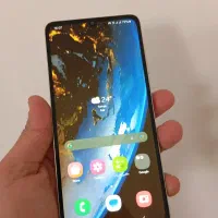 سامسونگ a06 گلد