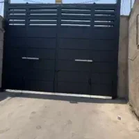 در برقی شیشه ای ، جک برقی ، رول آپ|مصالح و تجهیزات ساختمان|کرج, عظیمیه|دیوار