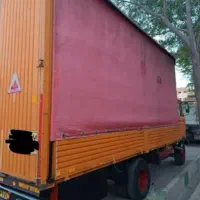 اتاق خاور بنز فروش یا معاوضع|خودرو سنگین|قدس, شهر‌قدس|دیوار