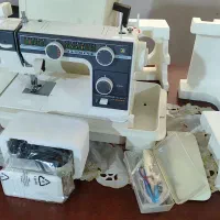 چرخ خیاطی کاچیران مدل یاسمین ۳۹۳